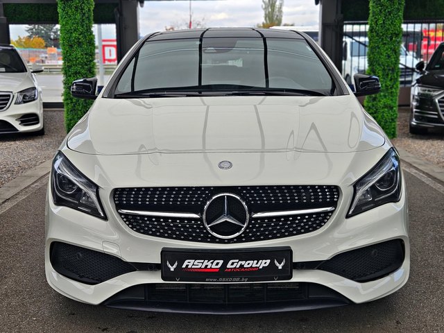 Mercedes-Benz CLA 220 AMG/GERMANY/CAMERA/PANO/CAR PLAY/AMBIENT/ПАМЕТ/LIZ - автомобили, коли, обяви за нови и употребявани 1