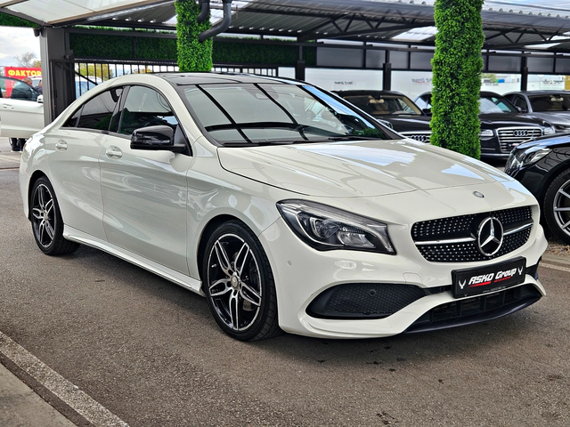 Mercedes-Benz CLA 220 AMG/GERMANY/CAMERA/PANO/CAR PLAY/AMBIENT/ПАМЕТ/LIZ - автомобили, коли, обяви за нови и употребявани 2