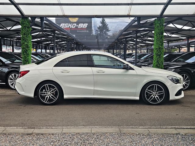 Mercedes-Benz CLA 220 AMG/GERMANY/CAMERA/PANO/CAR PLAY/AMBIENT/ПАМЕТ/LIZ - автомобили, коли, обяви за нови и употребявани 3
