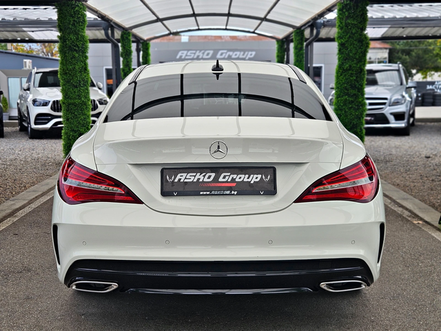 Mercedes-Benz CLA 220 AMG/GERMANY/CAMERA/PANO/CAR PLAY/AMBIENT/ПАМЕТ/LIZ - автомобили, коли, обяви за нови и употребявани 5