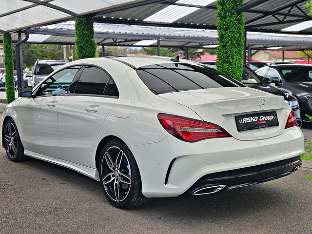 Mercedes-Benz CLA 220 AMG/GERMANY/CAMERA/PANO/CAR PLAY/AMBIENT/ПАМЕТ/LIZ - автомобили, коли, обяви за нови и употребявани 6