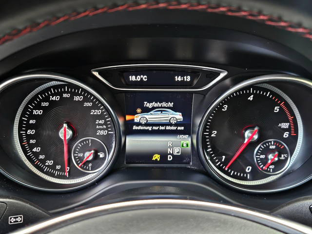 Mercedes-Benz CLA 220 AMG/GERMANY/CAMERA/PANO/CAR PLAY/AMBIENT/ПАМЕТ/LIZ - автомобили, коли, обяви за нови и употребявани 8