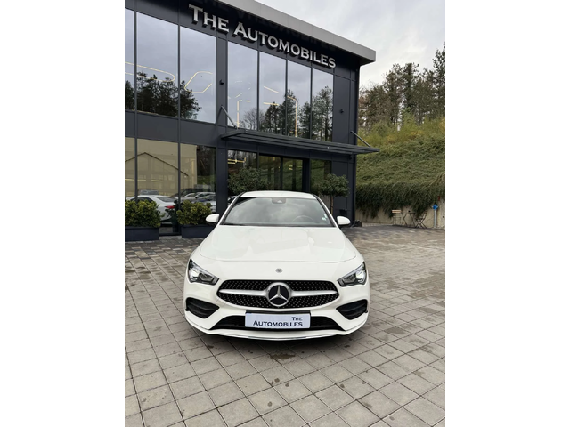 Mercedes-Benz CLA 220 AMG LINE - автомобили, коли, обяви за нови и употребявани 0