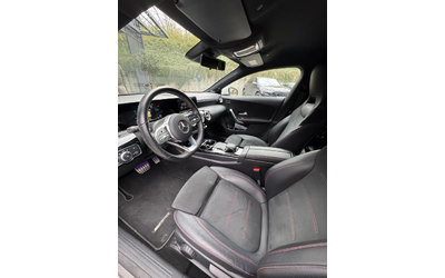 Mercedes-Benz CLA 220 AMG LINE - автомобили, коли, обяви за нови и употребявани 10