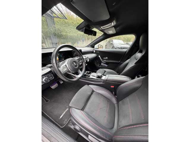 Mercedes-Benz CLA 220 AMG LINE - автомобили, коли, обяви за нови и употребявани 10