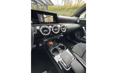 Mercedes-Benz CLA 220 AMG LINE - автомобили, коли, обяви за нови и употребявани 11