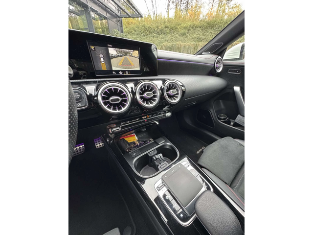 Mercedes-Benz CLA 220 AMG LINE - автомобили, коли, обяви за нови и употребявани 11