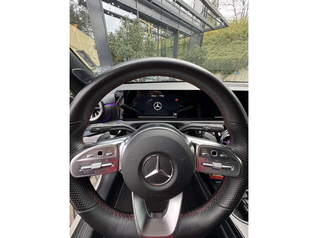 Mercedes-Benz CLA 220 AMG LINE - автомобили, коли, обяви за нови и употребявани 12