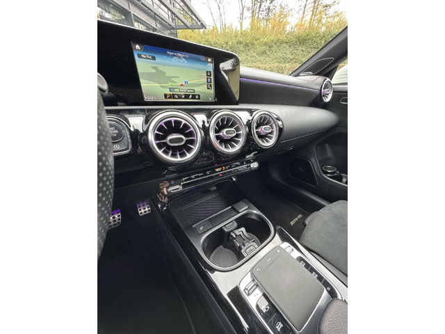 Mercedes-Benz CLA 220 AMG LINE - автомобили, коли, обяви за нови и употребявани 13