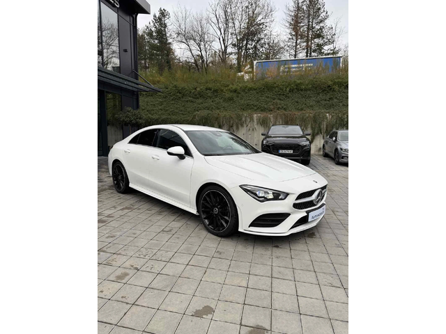 Mercedes-Benz CLA 220 AMG LINE - автомобили, коли, обяви за нови и употребявани 1