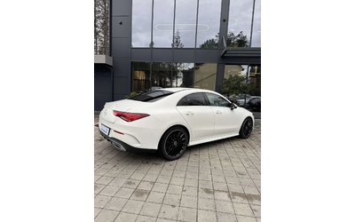 Mercedes-Benz CLA 220 AMG LINE - автомобили, коли, обяви за нови и употребявани 6