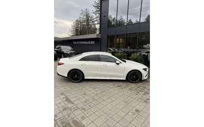 Mercedes-Benz CLA 220 AMG LINE - автомобили, коли, обяви за нови и употребявани 7