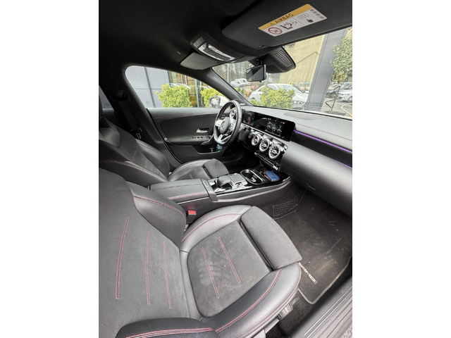 Mercedes-Benz CLA 220 AMG LINE - автомобили, коли, обяви за нови и употребявани 8