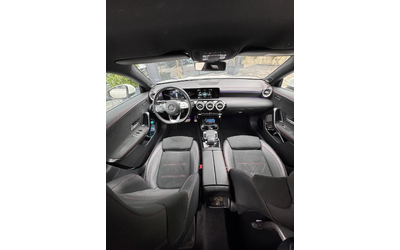 Mercedes-Benz CLA 220 AMG LINE - автомобили, коли, обяви за нови и употребявани 9