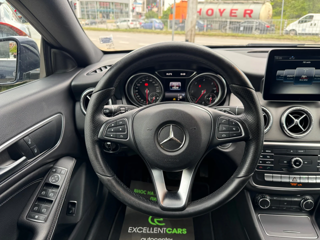 Mercedes-Benz CLA 220 Shooting-BRAKE - автомобили, коли, обяви за нови и употребявани 14