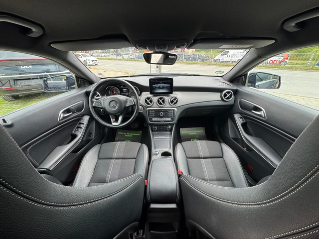 Mercedes-Benz CLA 220 Shooting-BRAKE - автомобили, коли, обяви за нови и употребявани 16