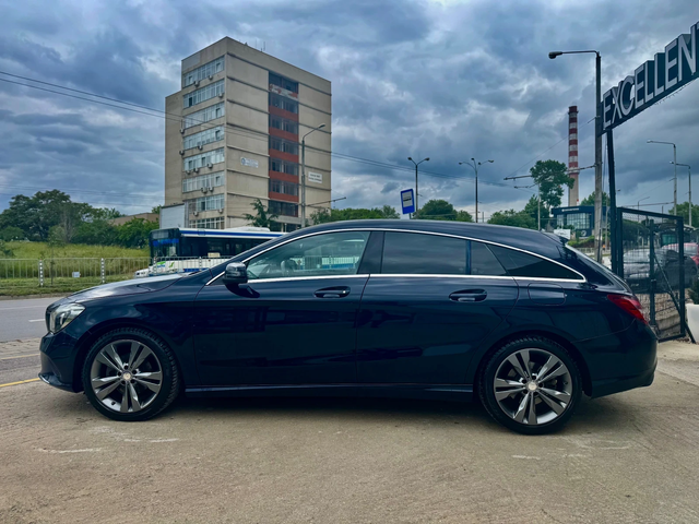 Mercedes-Benz CLA 220 Shooting-BRAKE - автомобили, коли, обяви за нови и употребявани 2