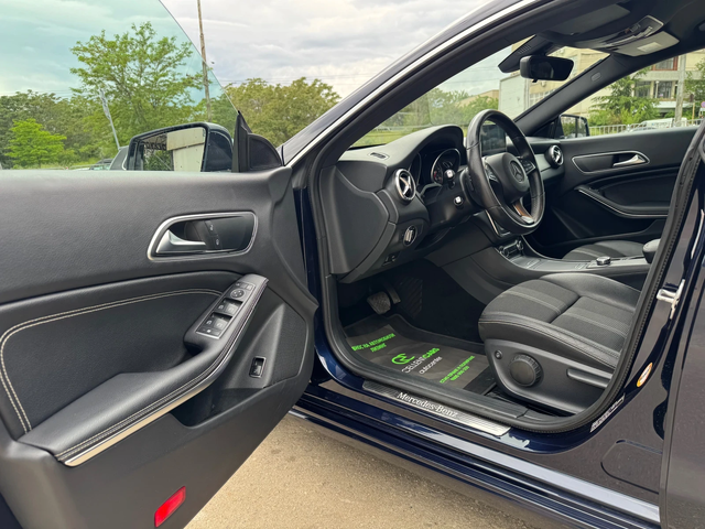 Mercedes-Benz CLA 220 Shooting-BRAKE - автомобили, коли, обяви за нови и употребявани 8