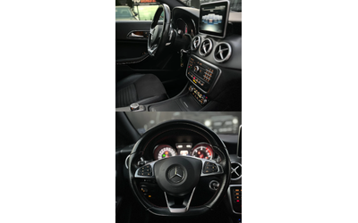 Mercedes-Benz CLA 220 FULL AMG EDITION* 177HP* СОБСТВЕН ЛИЗИНГ - автомобили, коли, обяви за нови и употребявани 12