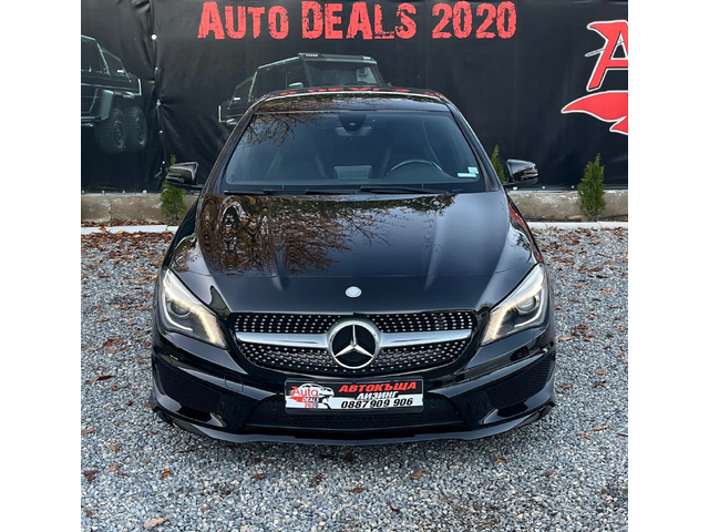 Mercedes-Benz CLA 220 FULL AMG EDITION* 177HP* СОБСТВЕН ЛИЗИНГ - автомобили, коли, обяви за нови и употребявани 2
