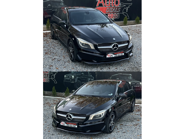 Mercedes-Benz CLA 220 FULL AMG EDITION* 177HP* СОБСТВЕН ЛИЗИНГ - автомобили, коли, обяви за нови и употребявани 3