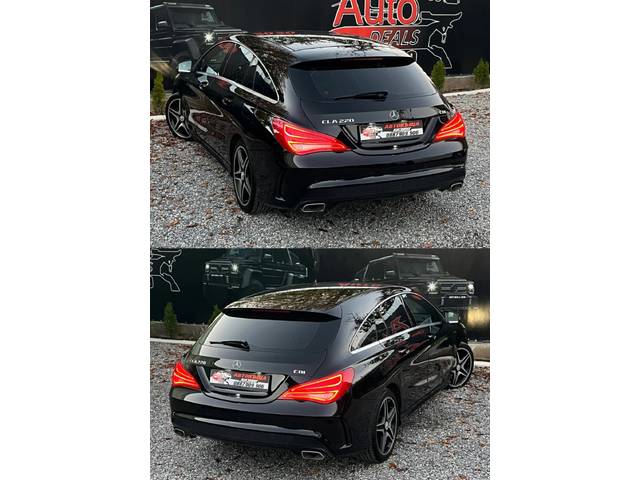 Mercedes-Benz CLA 220 FULL AMG EDITION* 177HP* СОБСТВЕН ЛИЗИНГ - автомобили, коли, обяви за нови и употребявани 5