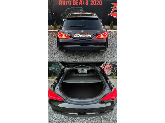 Mercedes-Benz CLA 220 FULL AMG EDITION* 177HP* СОБСТВЕН ЛИЗИНГ - автомобили, коли, обяви за нови и употребявани 6