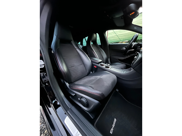 Mercedes-Benz CLA 220 FULL AMG EDITION* 177HP* СОБСТВЕН ЛИЗИНГ - автомобили, коли, обяви за нови и употребявани 8