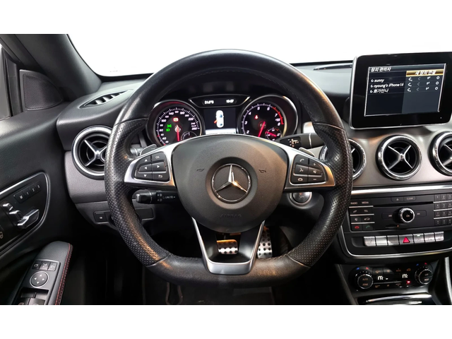 Mercedes-Benz CLA 220 2019* AMG PK* DYNAMIC* KEYLESS* КРАЙНА ЦЕНА - автомобили, коли, обяви за нови и употребявани 5
