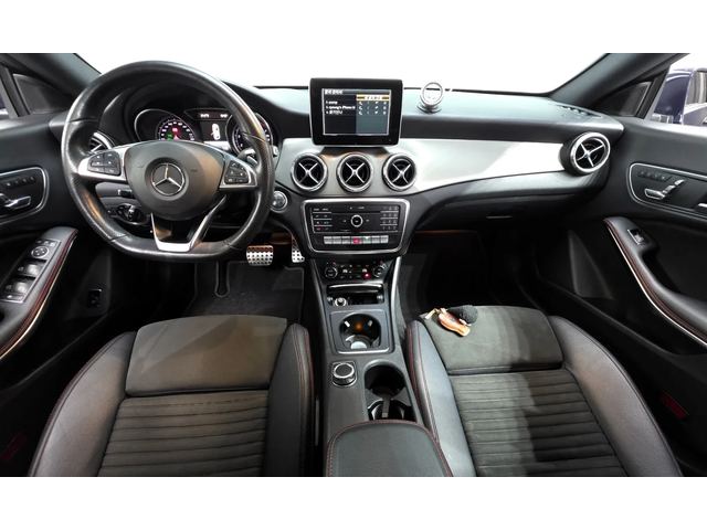 Mercedes-Benz CLA 220 2019* AMG PK* DYNAMIC* KEYLESS* КРАЙНА ЦЕНА - автомобили, коли, обяви за нови и употребявани 6