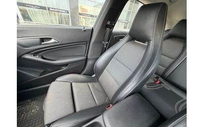 Mercedes-Benz CLA 220 БАРТЕР* AMG* 7G* Кожа - автомобили, коли, обяви за нови и употребявани 13