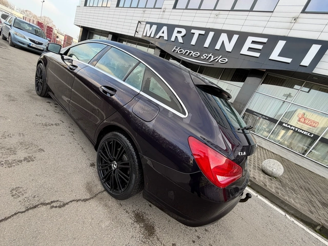 Mercedes-Benz CLA 220 БАРТЕР* AMG* 7G* Кожа - автомобили, коли, обяви за нови и употребявани 3