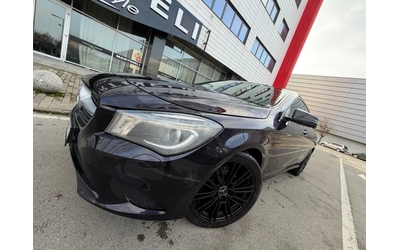Mercedes-Benz CLA 220 БАРТЕР* AMG* 7G* Кожа - автомобили, коли, обяви за нови и употребявани 9