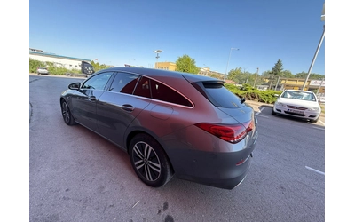 Mercedes-Benz CLA 220 52000km* БАРТЕР* Wide* Screen - автомобили, коли, обяви за нови и употребявани 6