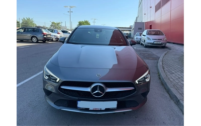Mercedes-Benz CLA 220 52000km* БАРТЕР* Wide* Screen - автомобили, коли, обяви за нови и употребявани 7