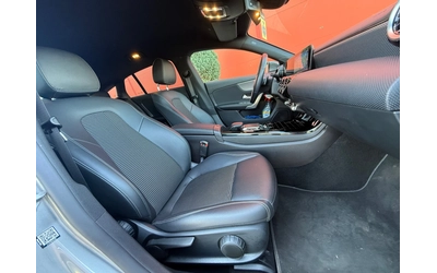 Mercedes-Benz CLA 220 52000km* БАРТЕР* Wide* Screen - автомобили, коли, обяви за нови и употребявани 8