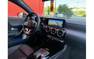 Mercedes-Benz CLA 220 52000km* БАРТЕР* Wide* Screen - автомобили, коли, обяви за нови и употребявани 9