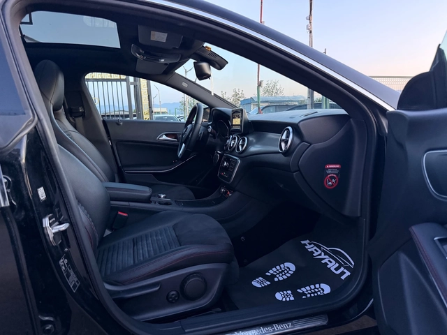 Mercedes-Benz CLA 220 CDI= AMG= PANORAMA= - автомобили, коли, обяви за нови и употребявани 10