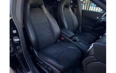 Mercedes-Benz CLA 220 CDI= AMG= PANORAMA= - автомобили, коли, обяви за нови и употребявани 11