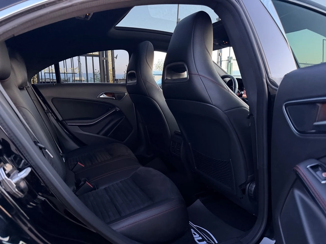 Mercedes-Benz CLA 220 CDI= AMG= PANORAMA= - автомобили, коли, обяви за нови и употребявани 12