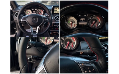 Mercedes-Benz CLA 220 CDI= AMG= PANORAMA= - автомобили, коли, обяви за нови и употребявани 15