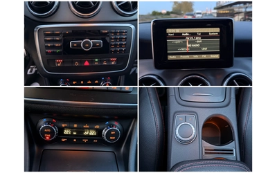 Mercedes-Benz CLA 220 CDI= AMG= PANORAMA= - автомобили, коли, обяви за нови и употребявани 16