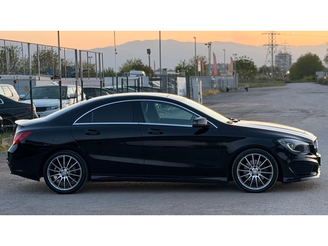 Mercedes-Benz CLA 220 CDI= AMG= PANORAMA= - автомобили, коли, обяви за нови и употребявани 3