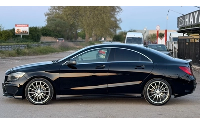 Mercedes-Benz CLA 220 CDI= AMG= PANORAMA= - автомобили, коли, обяви за нови и употребявани 7