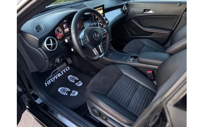 Mercedes-Benz CLA 220 CDI= AMG= PANORAMA= - автомобили, коли, обяви за нови и употребявани 8
