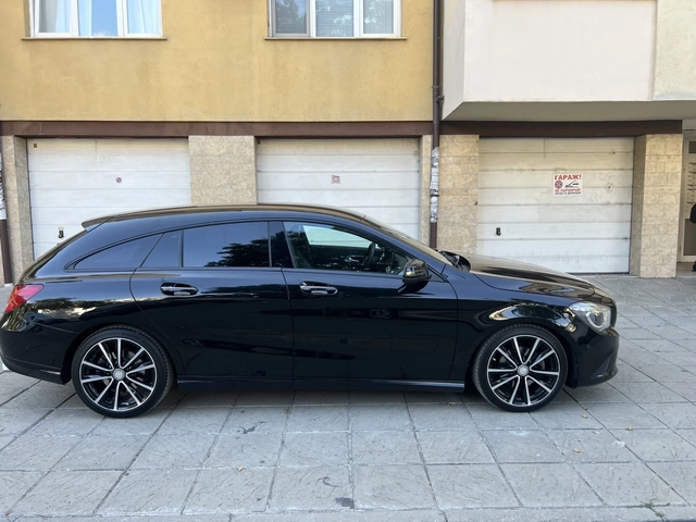 Mercedes-Benz CLA 220 CLA 220d 4x4 - автомобили, коли, обяви за нови и употребявани 3