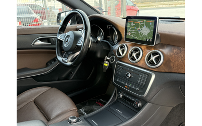 Mercedes-Benz CLA 220 D* 2017г.* 189.000КМ* Сервизна История* Топ Състояние* - автомобили, коли, обяви за нови и употребявани 12