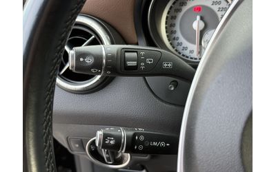 Mercedes-Benz CLA 220 D* 2017г.* 189.000КМ* Сервизна История* Топ Състояние* - автомобили, коли, обяви за нови и употребявани 13