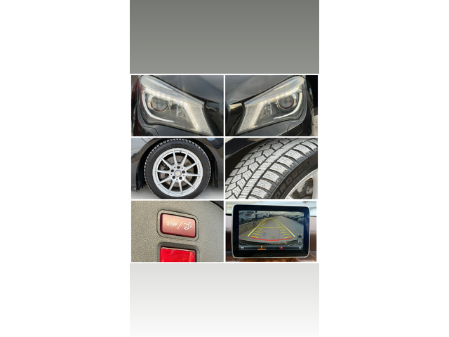 Mercedes-Benz CLA 220 D* 2017г.* 189.000КМ* Сервизна История* Топ Състояние* - автомобили, коли, обяви за нови и употребявани 16