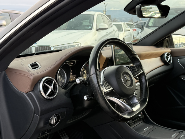 Mercedes-Benz CLA 220 D* 2017г.* 189.000КМ* Сервизна История* Топ Състояние* - автомобили, коли, обяви за нови и употребявани 5